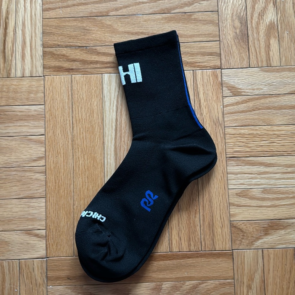 Bandit Chicago running socks